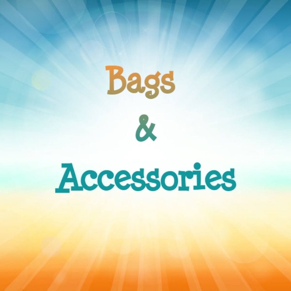 Bags and accessories